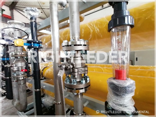 中水回用技術有效實現工業廢水的二次利用